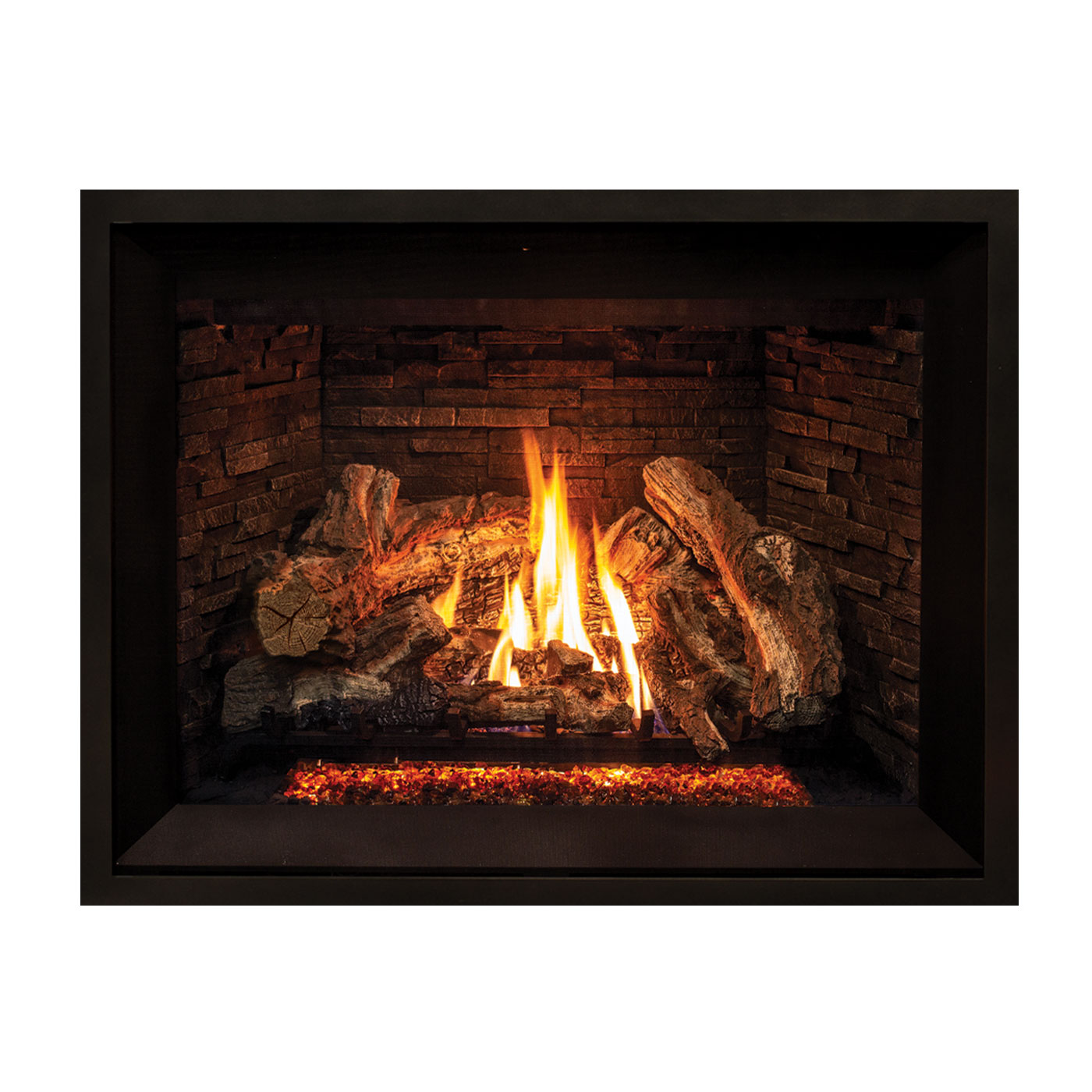 Enviro G50 Gas Fireplace - Malm Fireplace Center